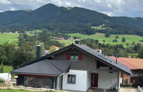 Ferienhaus Saulgrub - Foto 1