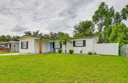 1 Mi to Busch Gardens Modern Home with Private Yard - Foto 23