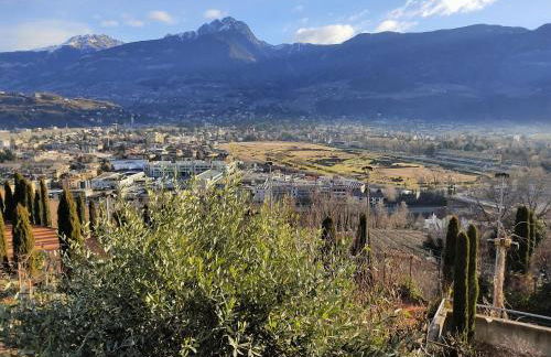 La Vista - Apartment mit Traumblick & Garten - Foto 6