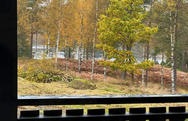 4 Person Holiday Home in Malmback - Foto 25