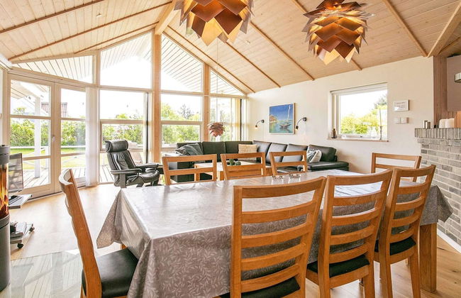 8 Person Holiday Home in Lemvig-by Traum - Foto 15