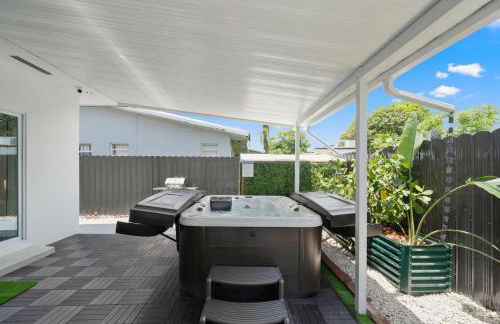 Villa Gabriel Modern, Family Home Just 15 minutes downtown Miami - Foto 13