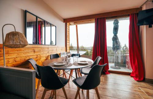 Mystic Mountain Apartment Chamrousse - Foto 2