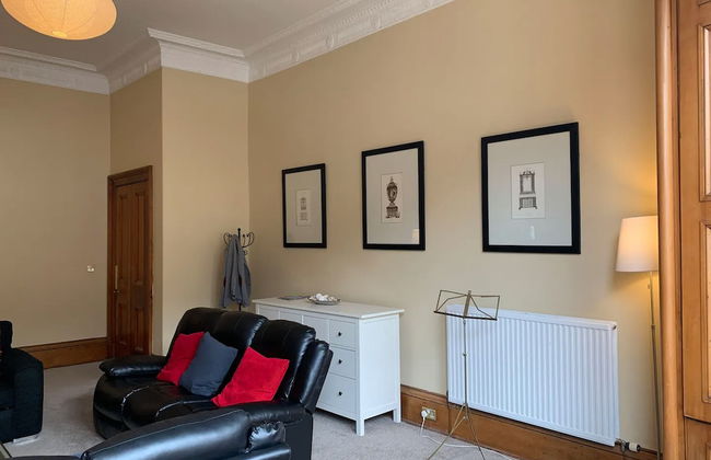 JOIVY Adorable 1 Bed Flat Near West End - Photo 20