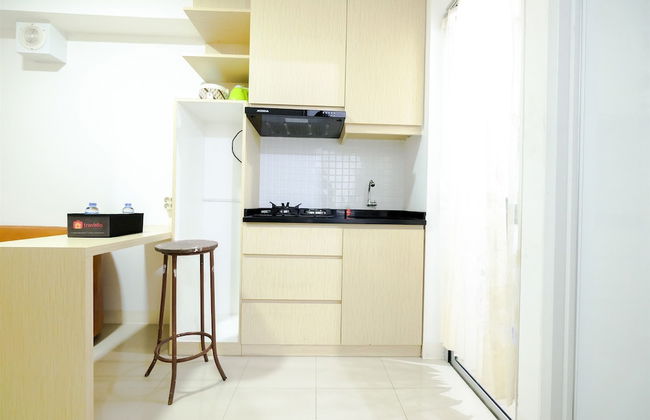 Simply & Clean Bassura City Apartment - Foto 14