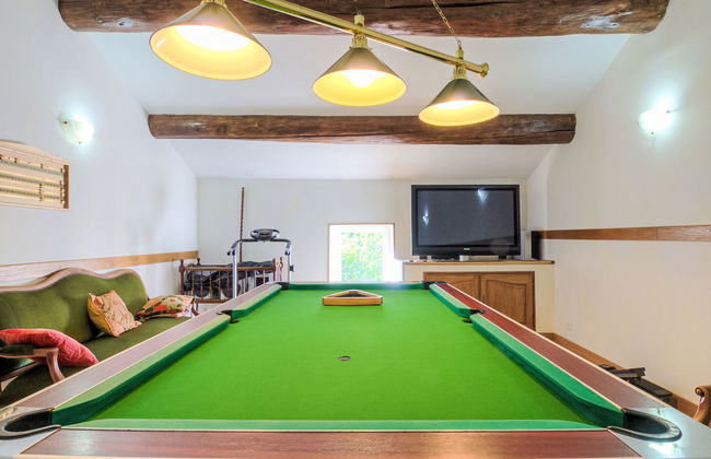 3 bedroom House in Althen-des-Paluds with private pool and garden - Photo 16