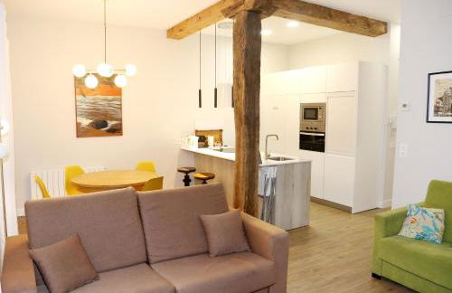 MAGNIFICO PISO FRENTE AL CASCO VIEJO DE BILBAO - Foto 5