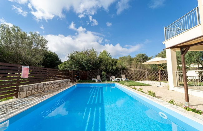 Belle Helens Villa Kefalonia - Foto 37