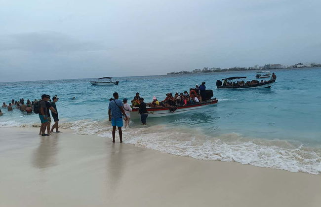 Excursion aux îlots de San Andrés - Photo 9
