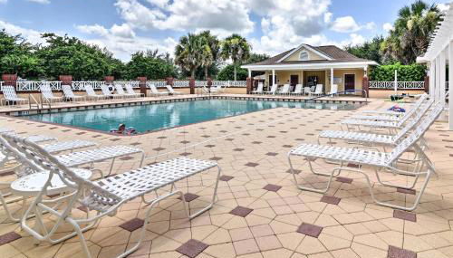 Private Lanai and Patio The Villages Resort Home! - Foto 4