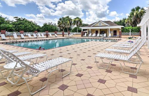 Private Lanai and Patio The Villages Resort Home! - Foto 4