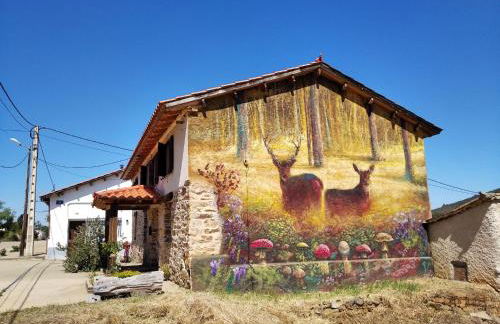 Casa Rural Tozolosolobos - Foto 47