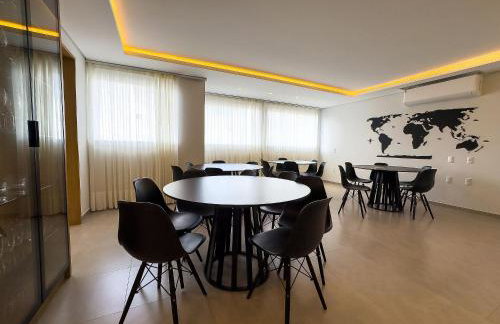 Apto/Flat Moderno Perto da Unifebe e shoppings - Foto 29