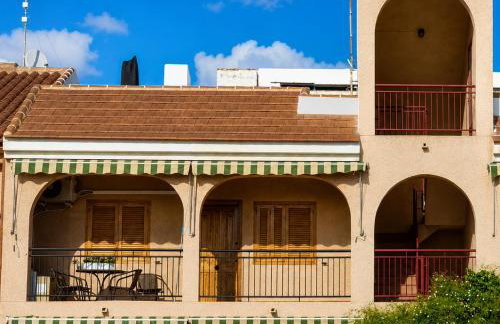 Casa Feliz - Penthouse in San Pedro del Pinatar 100m from shops & 500m from beach & boulevard - Foto 12