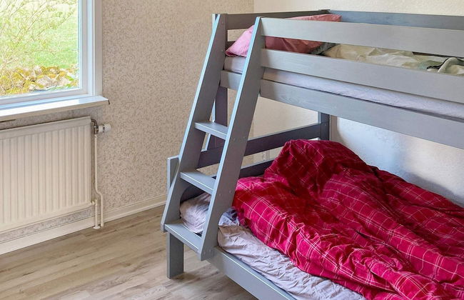 6 Person Holiday Home in Karl Gustav-by Traum - Foto 2