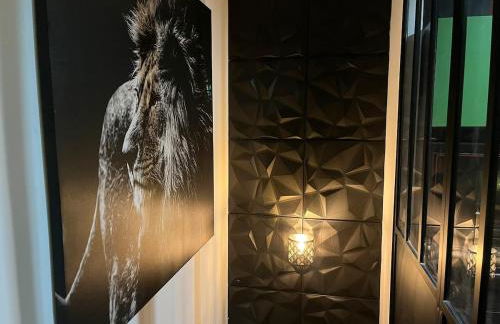 Escale au jardin des rêves terrasse parking privée 8 personnes - Foto 36