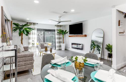 Hutchinson Island Beach Home Beach Access and Patio - Foto 6