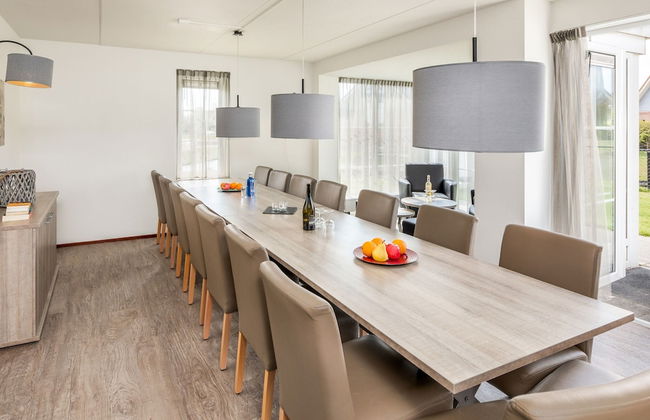 Restyled Villa With Dishwasher and Whirlpool, Near the Sea - Photo 5