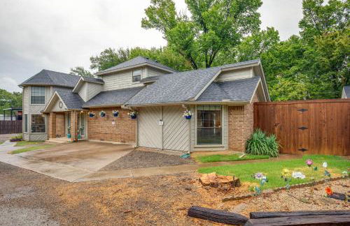 Families Welcome! Texas Home Near Lewisville Lake - Foto 31
