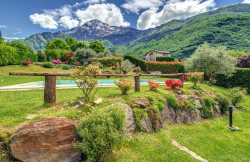 Villa La Corte with amazing pool and garden - Foto 10