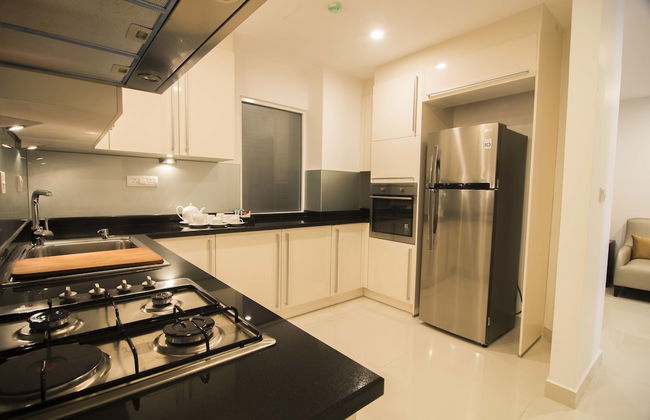 Platinum One Suites - Foto 18