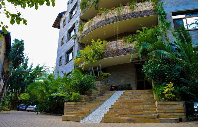 Kates Apartments - Foto 80