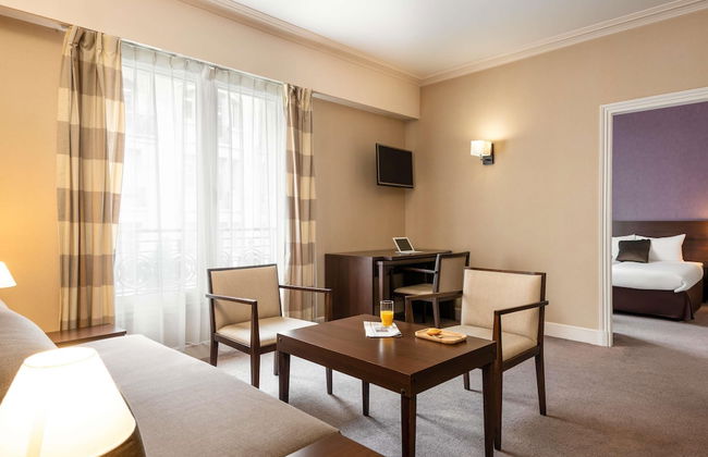 Aparthotel Adagio Paris Haussmann - Photo 5