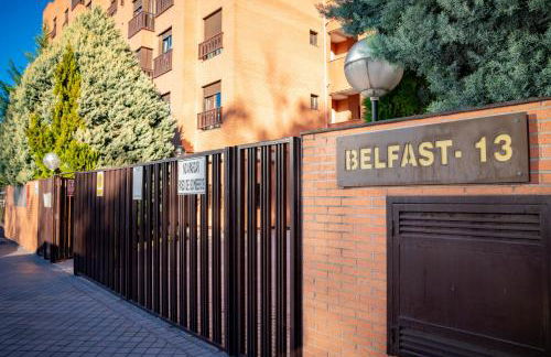 Luxury Apartment near Madrid, Airport, IFEMA, City Center - Photo 21