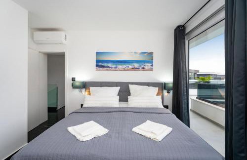 Villa Bellavista mit Privatpool nahe Zadar - Foto 45