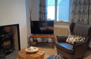 Cosy Coastal Escape with Seaview Terrace - Foto 14