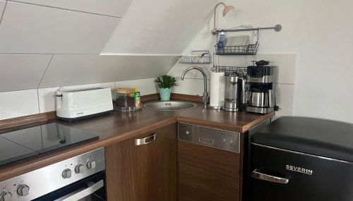 Ferienwohnungen AugenBlick 2 Naumburg - Foto 5, stove, dishwasher, toaster