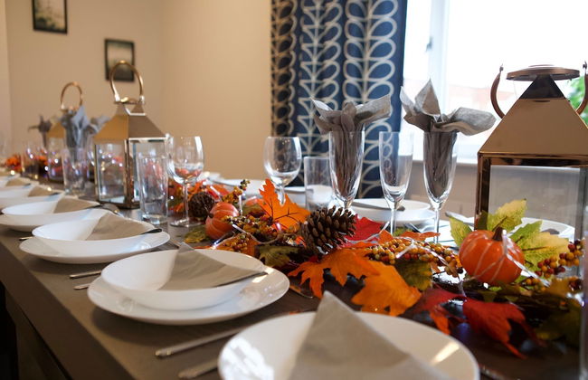 The Sailing Club - 6 Bedroom Hot Tub Town Centre - Photo 37