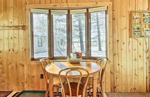 Pelican Lake Getaway on Stunning Peninsula! - Foto 6