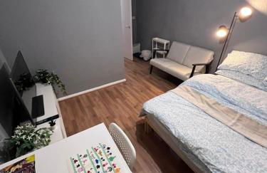 The Friary House - Central Guildford Personal 1 Bedroom Budget Apartment - Foto 26