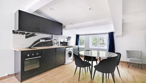 Refreshing 2bd/6p Apartment - 18th ard - Foto 4