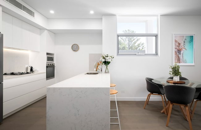 Azure Apartments by Urban Rest - Foto 24