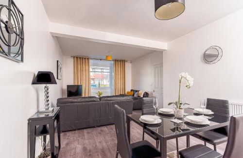 Beautiful 3 bedroom House near West Bromwich -contractors, Family, NHS - Foto 28