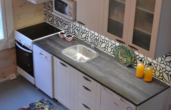 Pikku Torppa Cottage - Foto 16