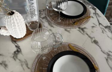 Private cottage with hot tub - Foto 13