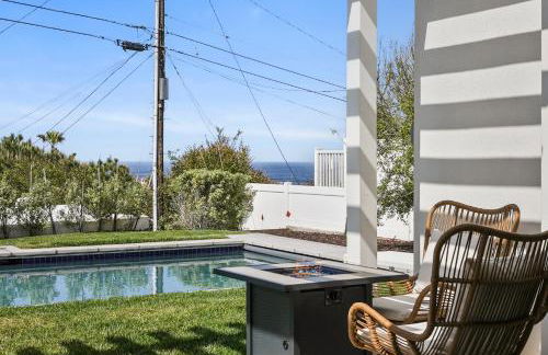 Birdrock Paradise w Private Pool& Spa, AC, fast WiFi & Yard! - Foto 32