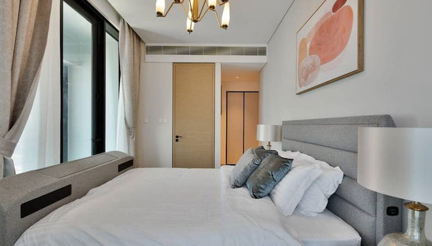 Address Jbr Beach Resort Iconic Views Fits 7 - Foto 4, Habitación