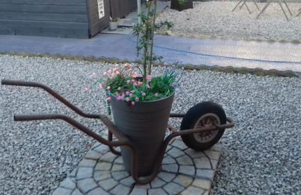 BED AT BOWBRIDGE Spacious house and parking - Foto 29