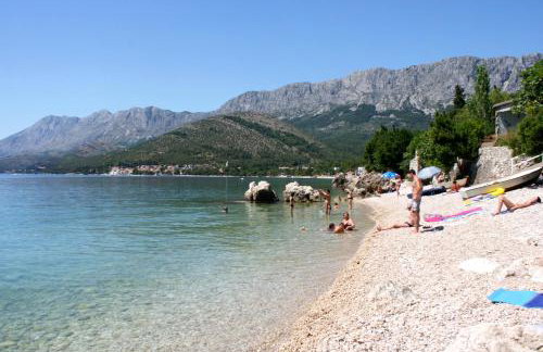 Apartments by the sea Zaostrog, Makarska - 12951 - Foto 4