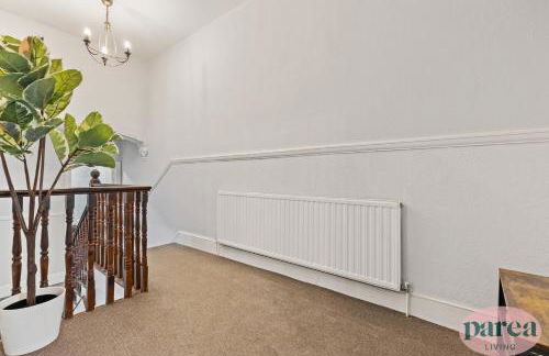 Parea Living - Leytonstone, 2-Bedroom Serviced Apartment, Free Parking, Remote Working - Foto 25