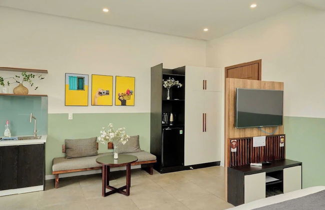 Charm Champion Villa Hoian - Foto 36