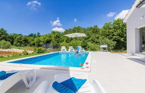 Three-Bedroom Holiday Home In Cetinici - Foto 7