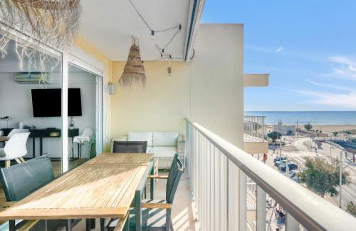 AP-7 XimoApartments con VISTAS ESPECTACULARES AL MAR - Photo 18