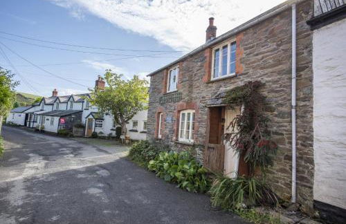 Riverside Cottage Brendon - Foto 24