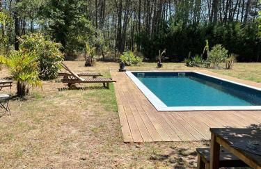 Hébergement GÎTE Domaine de Pinsol - Foto 8