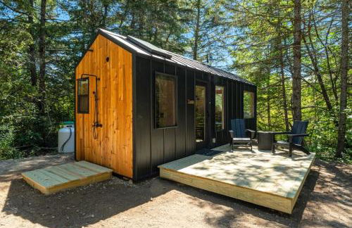 Luna Nook-Cabin with tub Queen Bed & pullout sofa - Foto 1